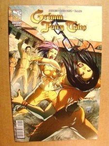 GRIMM FAIRY TALES 81 A *NM/MT 9.8* ZENESCOPE