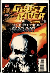Ghost Rider 2099 #24 (1996)
