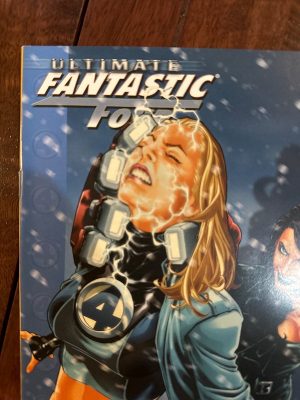 Ultimate Fantastic Four #48 (2008)