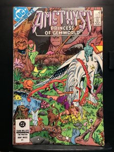 Amethyst, Princess of Gemworld #10 Direct Edition (1984)