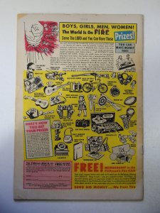 Tales from the Crypt #42 (1954) GD/VG Con tape on inner spine 1 1/2 spine split