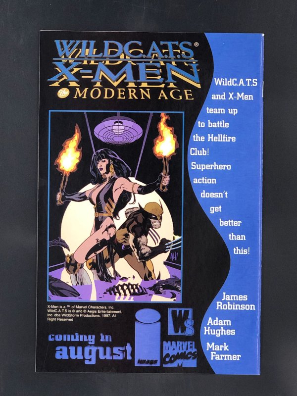 Leave it to Chance #6 (1997)