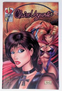 Claire Voyante #1 (June 1996, Lightning) 7.0 FN/VF