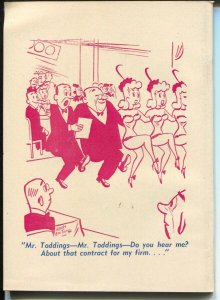 Fun Parade #46-Summer 1950-Priscilla-swimsuit-Snoopy-gags-cartoons-NM