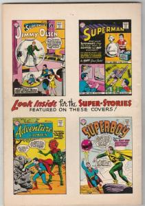 Superman, Giant Annual #5 strict VG/FN 5.0  Super-Monkey, Krytpo, Superboy