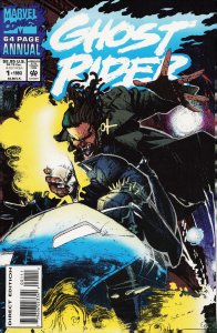 Ghost Rider Annual #1 (1993) Ghost Rider [Key Issue]