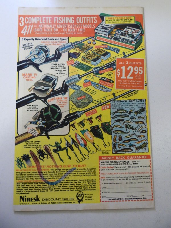 The Amazing Spider-Man #169 (1977) FN+ Condition