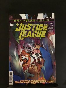 Justice League #30 (2019)