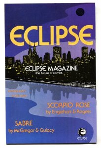 Destroyer Duck #1  1982 - Eclipse  -NM- - Comic Book