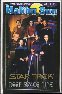 Malibu Sun Preview Special (1993)