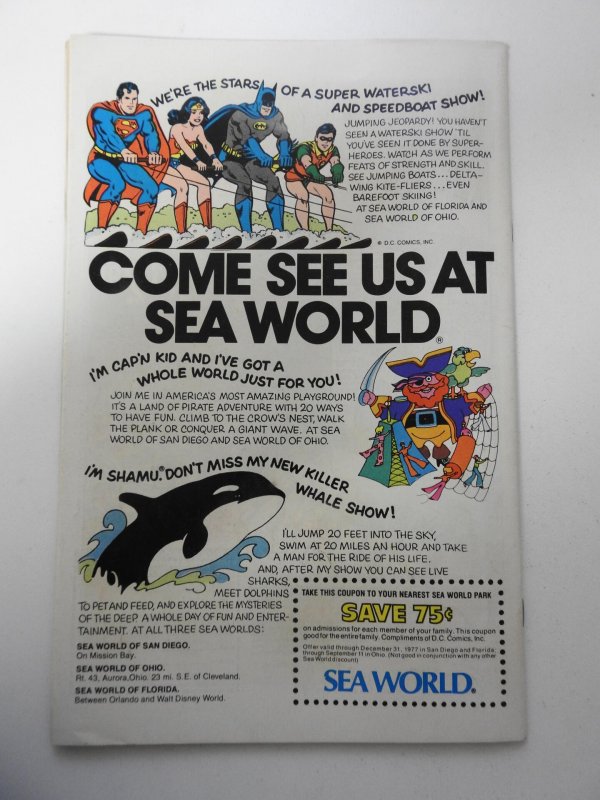 Justice League of America #145