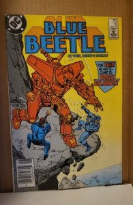 Blue Beetle #15 (1987) sb6