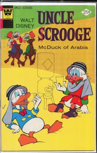 Uncle Scrooge #121 (1975)