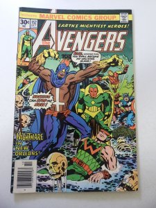 The Avengers #152 (1976) FN Condition