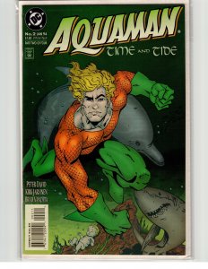 Aquaman: Time and Tide #2 (1994) Aquaman