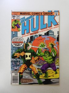 The Incredible Hulk #204  (1976) VF- condition