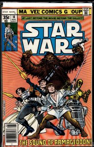 Star Wars #14 (1978) Star Wars