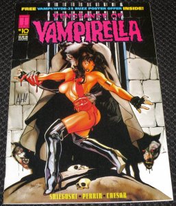 Vengeance of Vampirella #10 (1995)