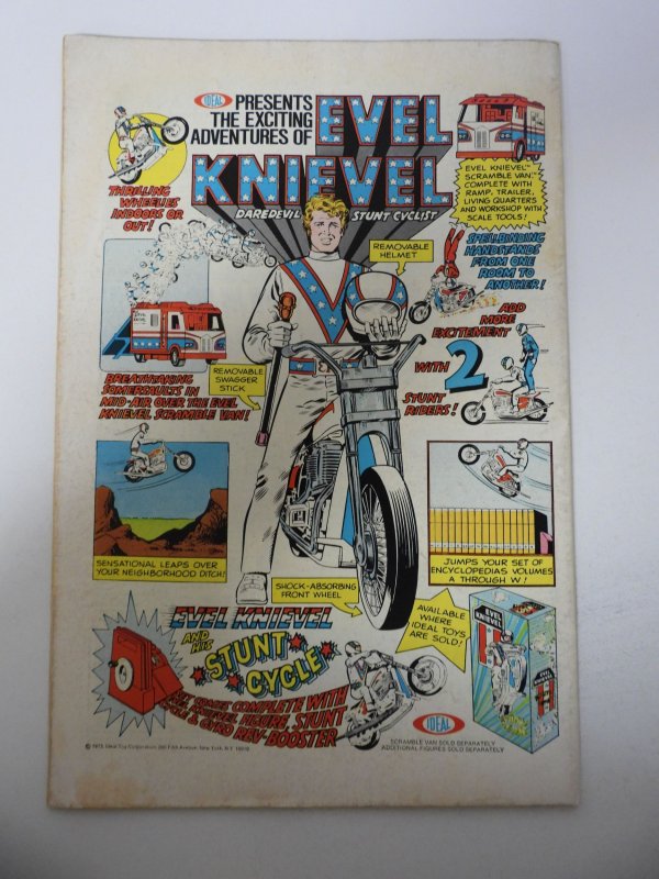 Captain America #169 (1974) FN+ Condition