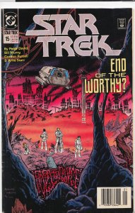 Star Trek #15 (1991)
