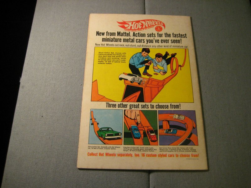 Atom #38 (DC Comics, 1968) 