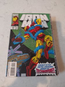 Iron Man #294 (1993)