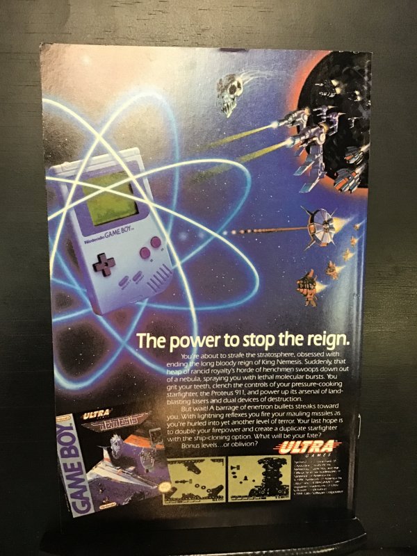 The Amazing Spider-Man #335 (1990)nm