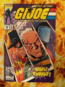 G.I. Joe: A Real American Hero #124 (1992) - NM
