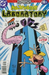 Dexter's Laboratory #16 FN ; DC | Cartoon Network All Ages