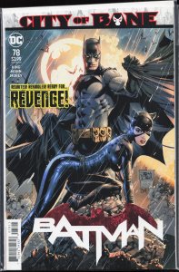 Batman #78 (2019) Batman
