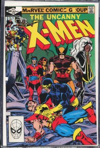 The Uncanny X-Men #155 (1982) X-Men [Key Issue]