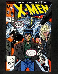 Uncanny X-Men #245