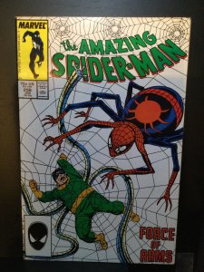 The Amazing Spider-Man #296 (1988)