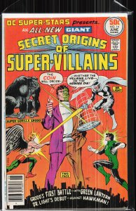 DC Super Stars #14 (1977) Wonder Woman