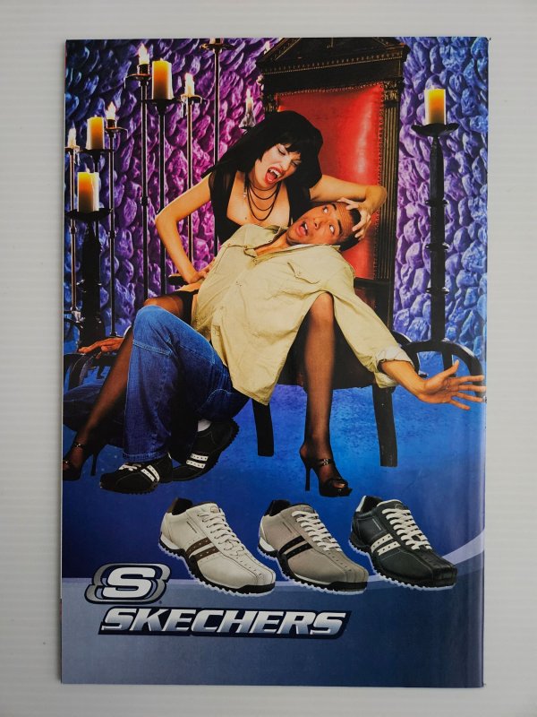 Black Panther #9 (2005)