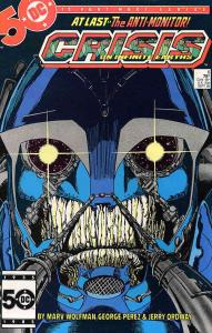 Crisis on Infinite Earths #6 FN ; DC | George Perez