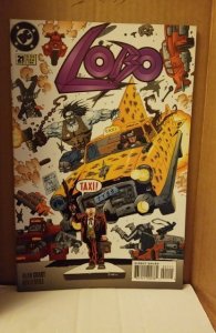 Lobo #21 (1995)