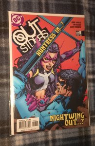 Outsiders #8 (2004)