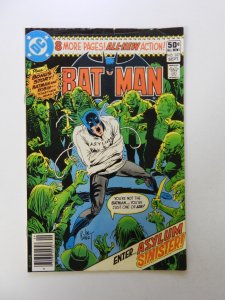 Batman #327 VG/FN condition