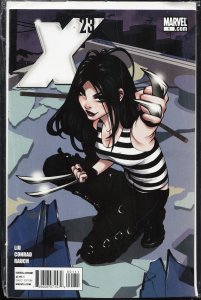 X-23 #1 (2010)
