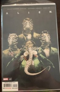 Alien #12 (2022) Alien / Aliens 