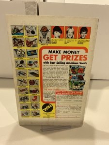 Captain America #186  1975  VG  Origin of Falcon!