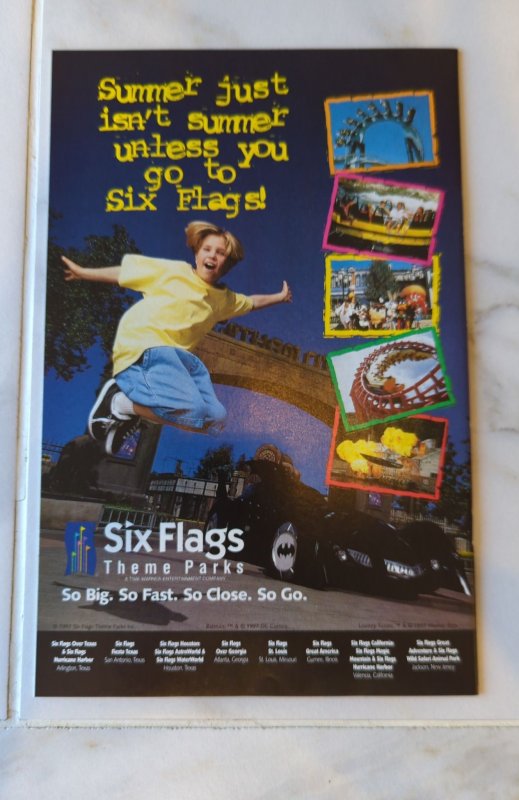 The Batman and Robin Adventures #22 (1997)