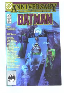 Batman (1940 series)  #400, VF+ (Actual scan)