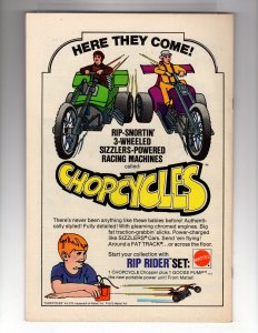 Creatures on the Loose #21 (1973) / HCA5