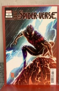 Edge of Spider-Verse #3 variant cover