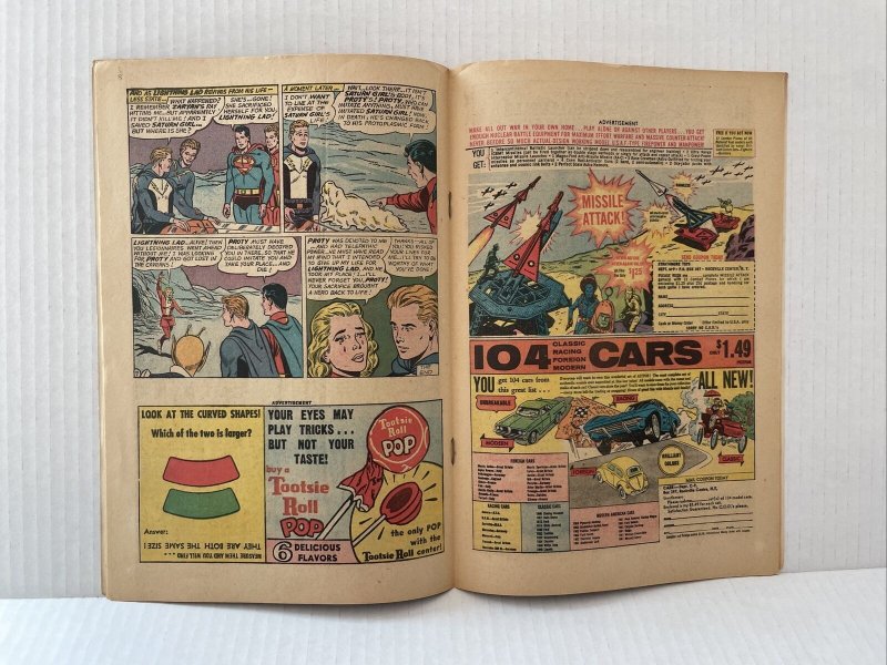 Adventure Comics #312 1963￼ 