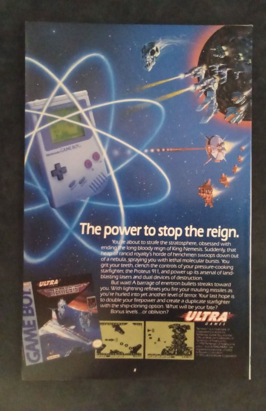 X-Men Annual #14 (1990)