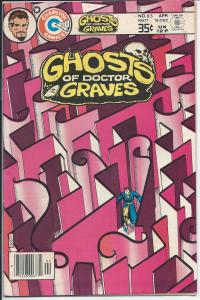 The Many Ghosts of Doctor Graves 65 April, 1978 (VF)