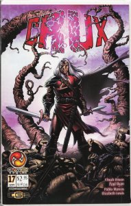 Crux #17 (2002) Aristophanes